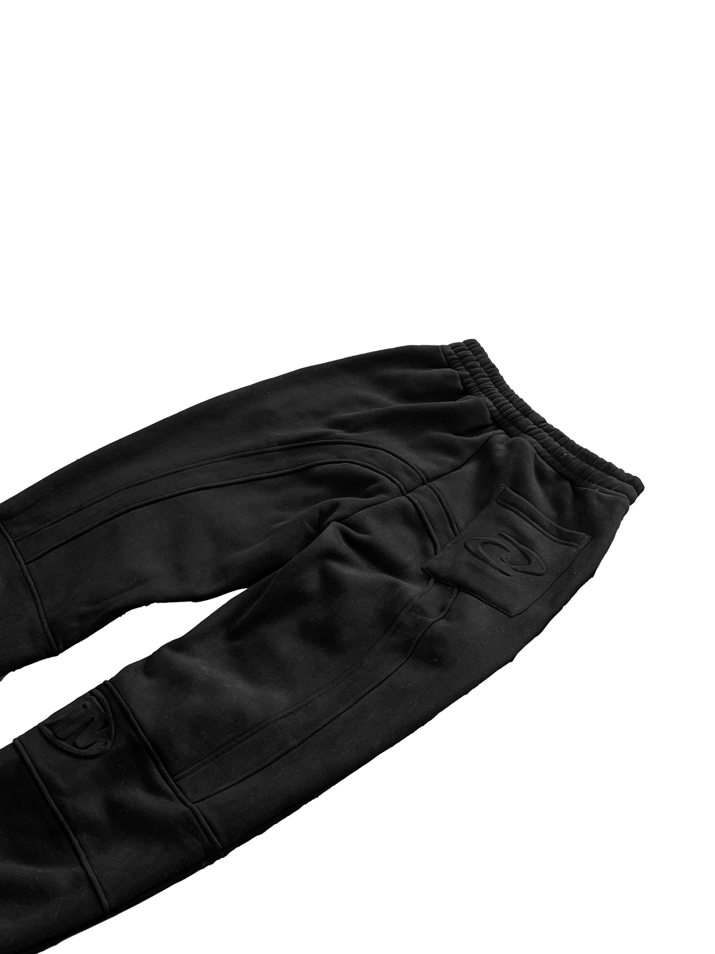 Core jogger black