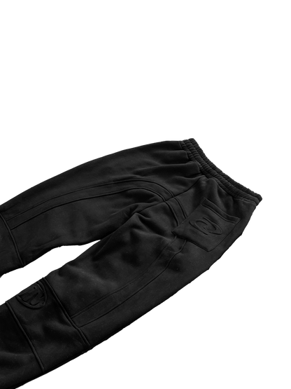 Core jogger black