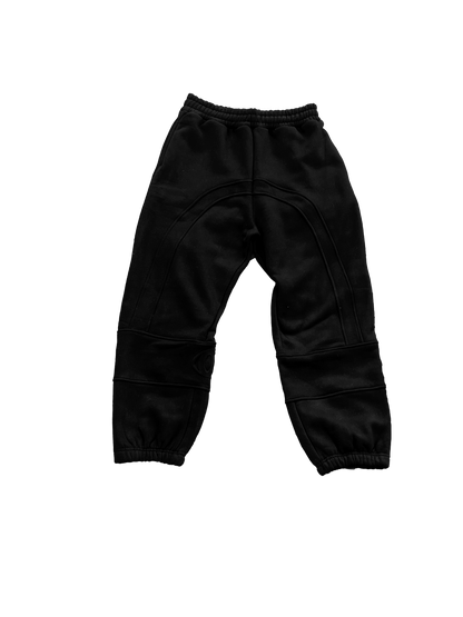 Core jogger black