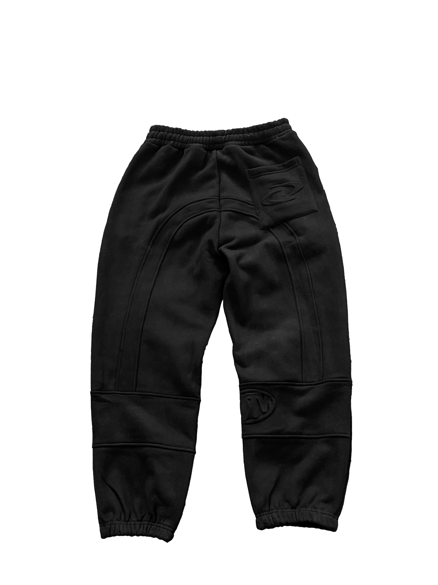 Core jogger black