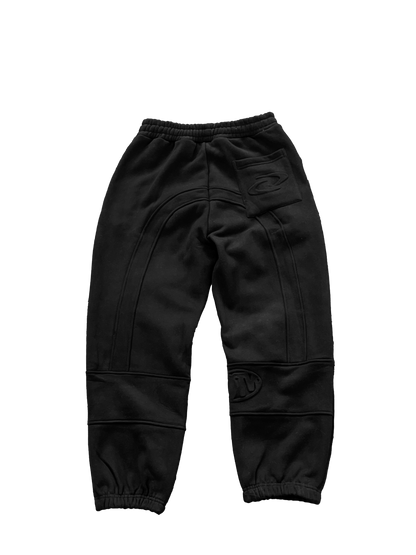 Core jogger black