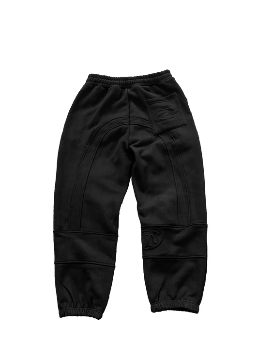 Core jogger black